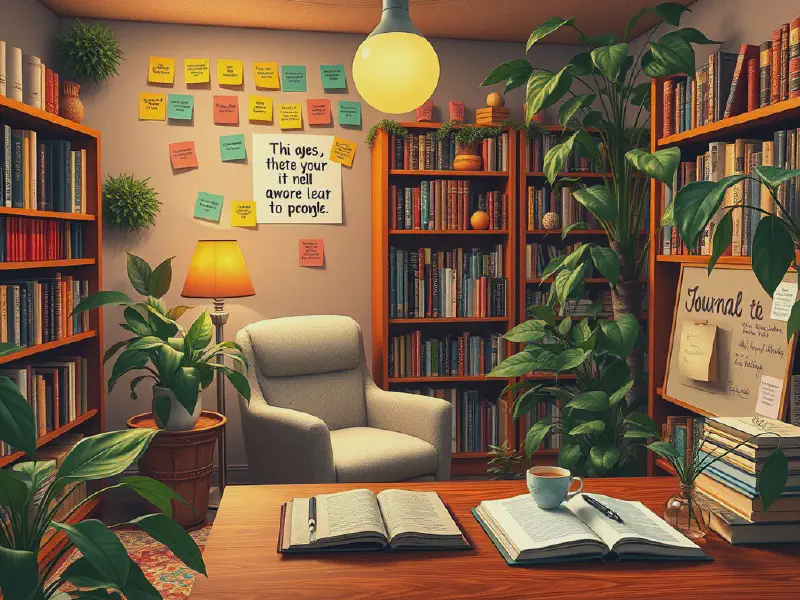 Top Self-Improvement Resources for Personal Growth