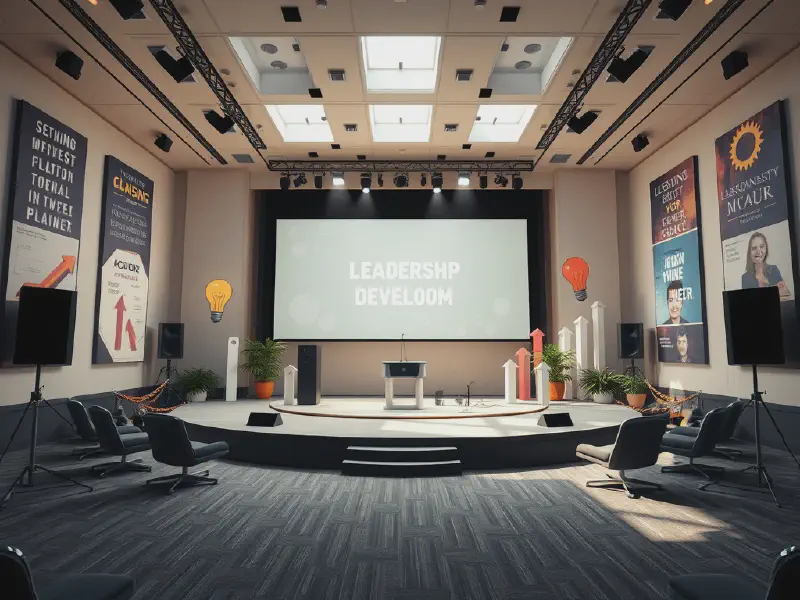 Empower Tomorrow's Leaders with Leadership Development Seminars