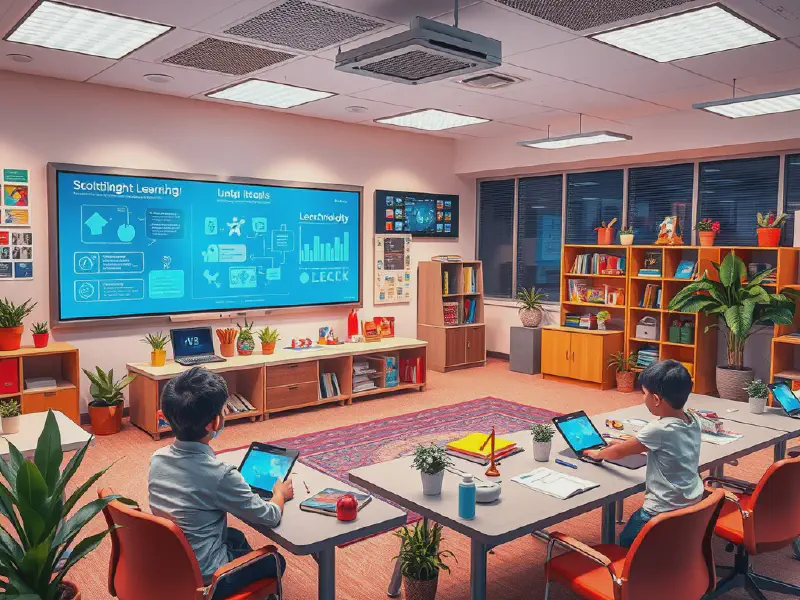 Discovering the Benefits of Interactive Learning Experiences