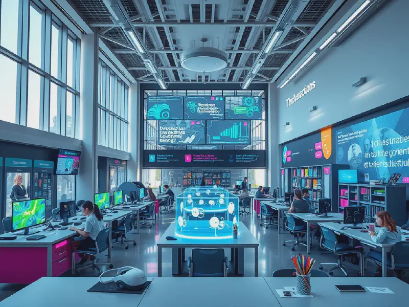 Innovative Learning Programs: Redefining the Future of Education