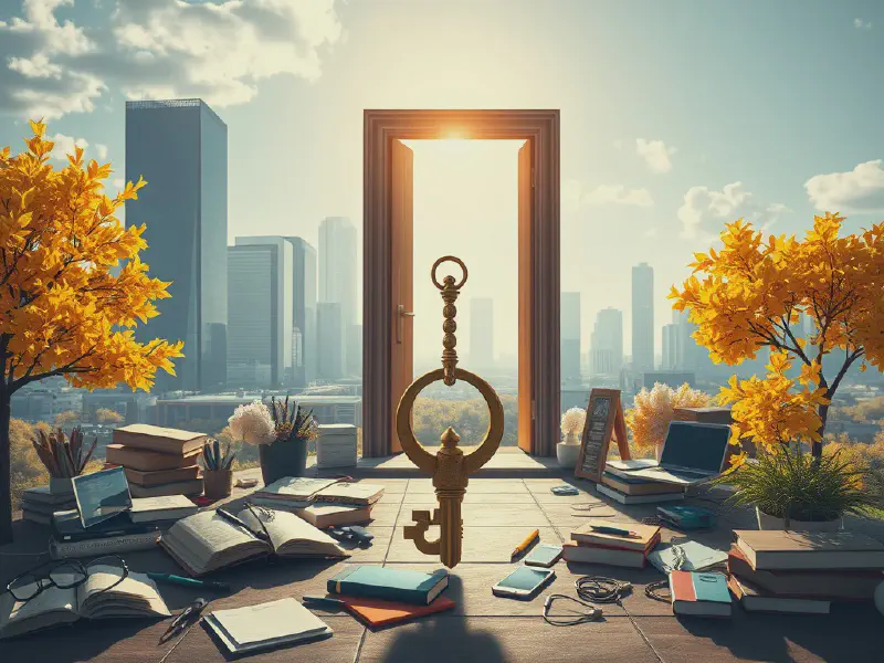 Unlocking Success with Customized Professional Development