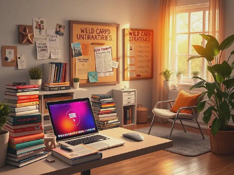Skill-Building Tutorials: Unlock Your Potential with Wild Card Strategies